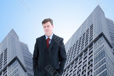 Successful Businessman Successful Businessman