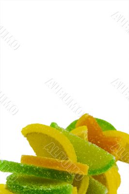 colourfu fruit candies