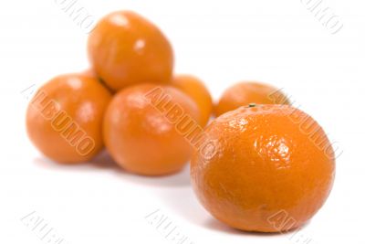 tangerines