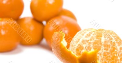 tangerines