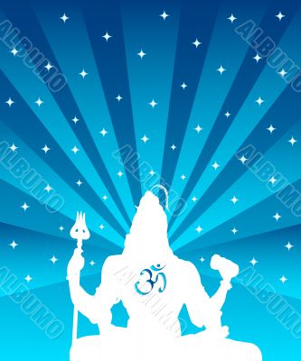 Shiva - The Indian God