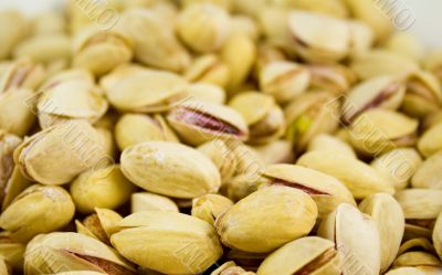 pistachios