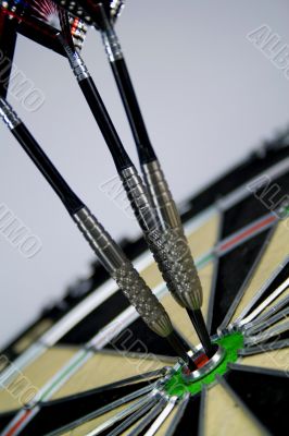 darts