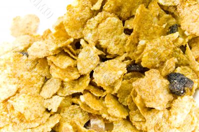 cornflakes background