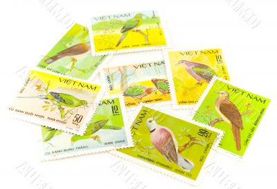 vietnam post stamps