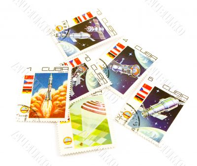 cuba post stamps
