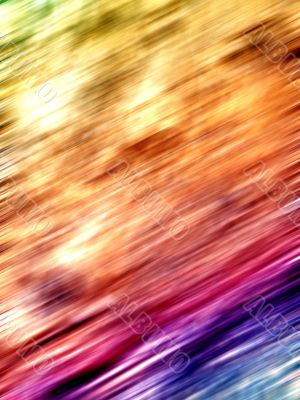 Abstract colored texture