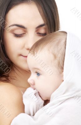 safe in mother hands 2