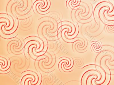 Swirls background Swirls background