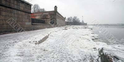 Snowfall Snowfall