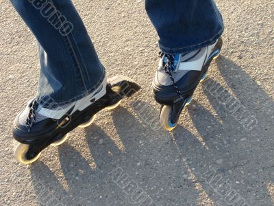 roller skates 2