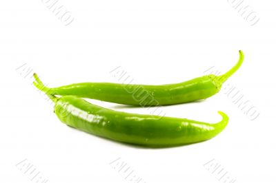 green peppers