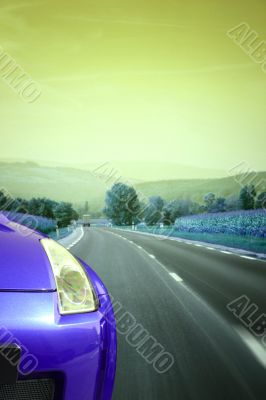 Beautiful car. Great details !