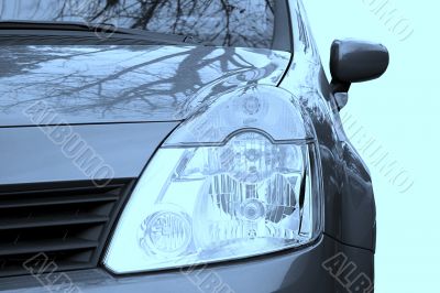 Beautiful car. Great details !