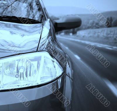 Beautiful car. Great details !