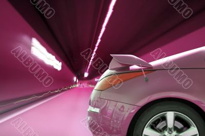 Beautiful car. Great details !