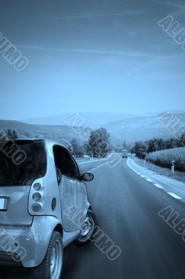 Beautiful car. Great details !