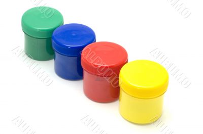 Set of paint macro