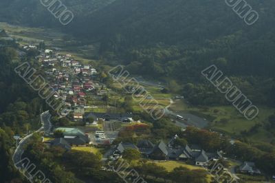 Yamadera Valley