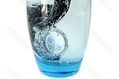 Waterproof watch. Waterproof watch.