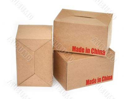 made in china
