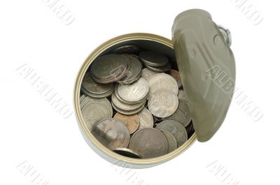 Conserve money. Conserve money.
