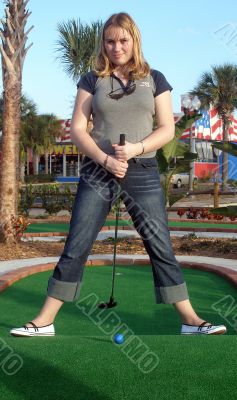 Adventure Golf