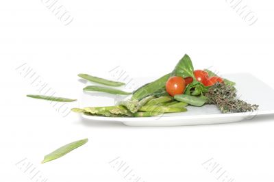 Still-life Vegetables