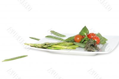 Still-life Vegetables