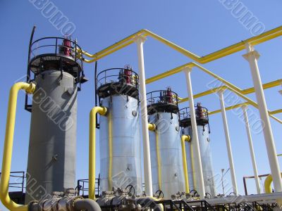 Natural Gas Industry Natural Gas Industry
