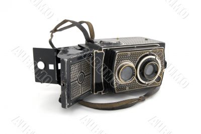 retro Photo camera