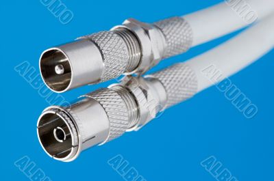 Coaxial sockets