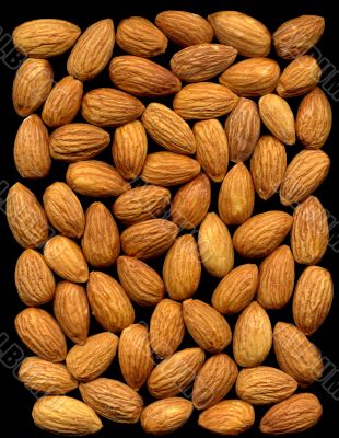 almonds