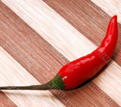 red hot chily pepper