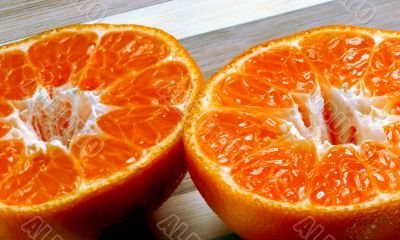 orange mandarin tangerine