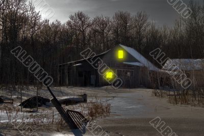 Haunted House Haunted House