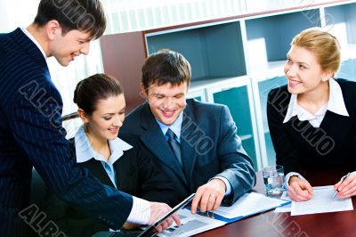 Working with documents