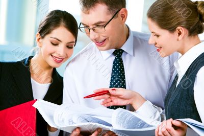 Reading business-plan