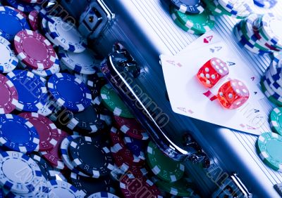 Casino game