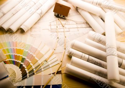 Blueprints & House Blueprints & House