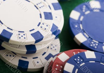 Casino chips