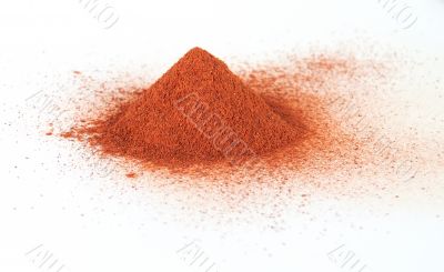 Cinnamon powder