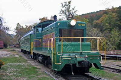 Locomotive Locomotive