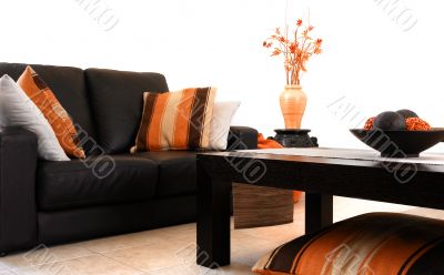 Orange Interior Orange Interior