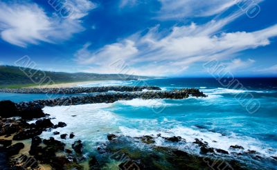 Coastal Waves Coastal Waves