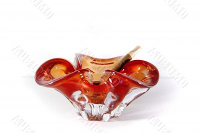 cigar lies in ashtray cigar lies in ashtray