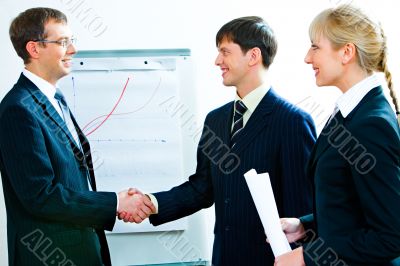 The consent of people