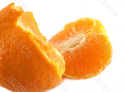Broken Mandarin Broken Mandarin