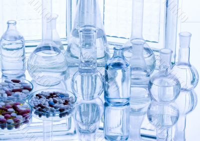 Laboratory requirements Laboratory requirements