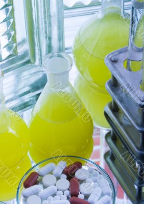 Laboratory equipment Laboratory equipment